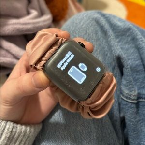 Brand new never been opened/set up Apple Watch Series 4. Has LTE and GPS.